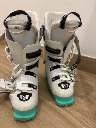 Botas de esquí Salomon XMAX 90W