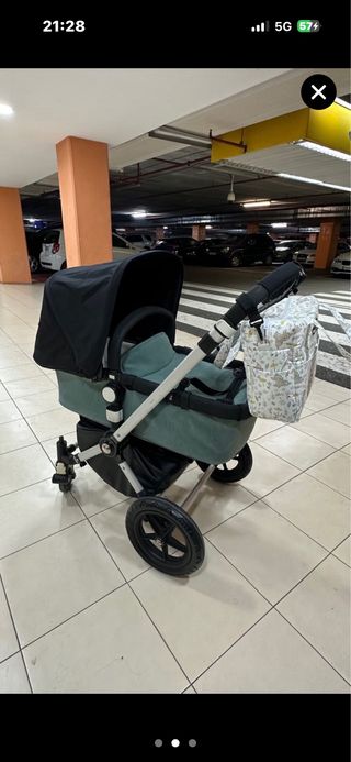 Carro Bugaboo Camaleón unisex