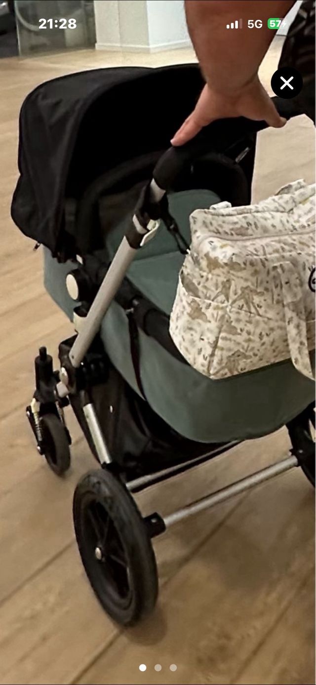 Carro Bugaboo Camaleón unisex