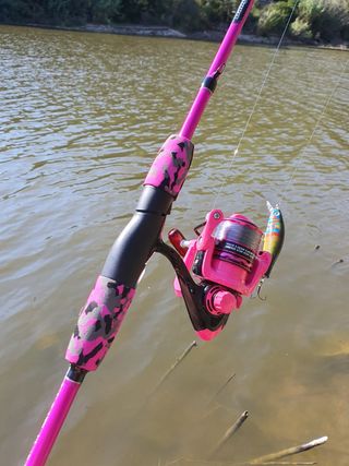 Equipo de pesca, Combo Pescaa rio o mar, Caña 