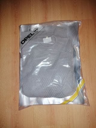 Jersey Opel Sport Vintage Gris