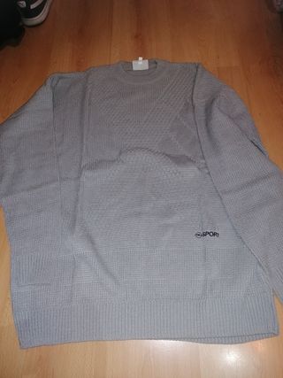 Jersey Opel Sport Vintage Gris