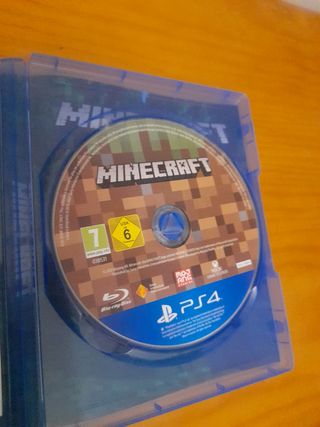 Minecraft PS4 (PlayStation 4) VR Compatible