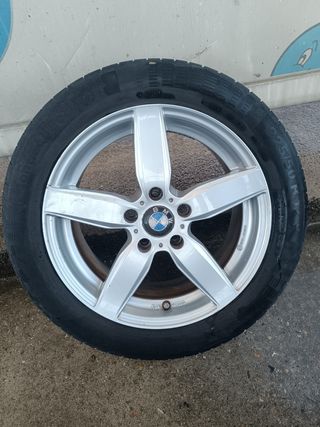 4 Llantas BMW 225/50 R17