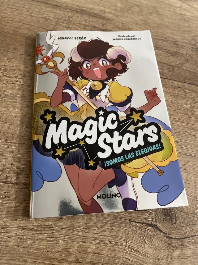 MAGIC STARS ¡Somos las elegidas!