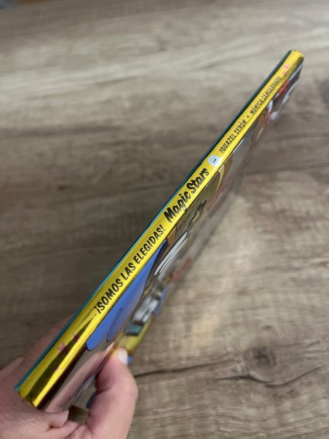 MAGIC STARS ¡Somos las elegidas!