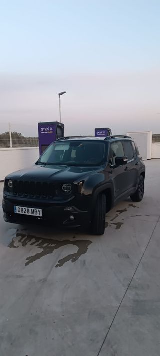 Jeep Renegade 2016