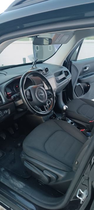 Jeep Renegade 2016