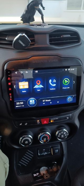 Jeep Renegade 2016