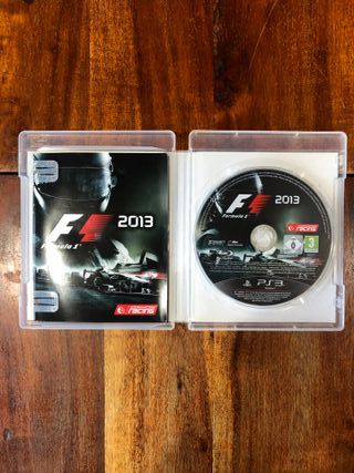 F1 2013 Formula 1 classic edition ps3