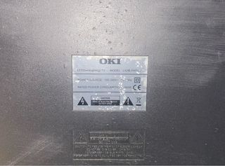 TV OKI LED 42 Modelo: L42IB-FHT