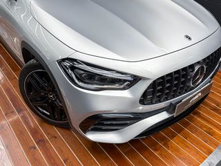 Mercedes-Benz GLA 45S AMG 421cv!!