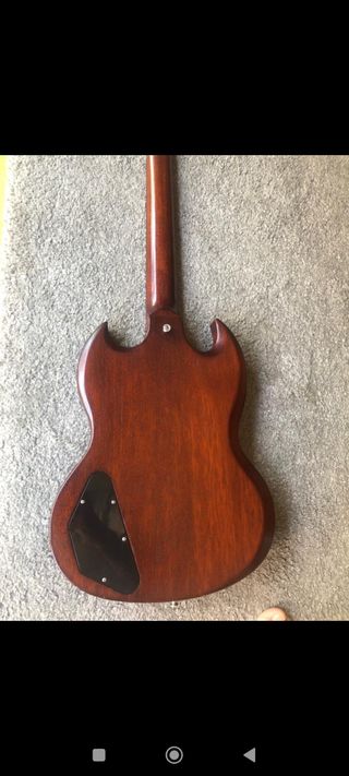 Gibson SG Special USA 2011 como nueva