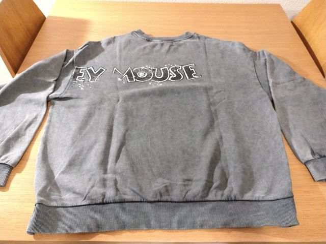 Desigual, sudadera Mickey Mouse