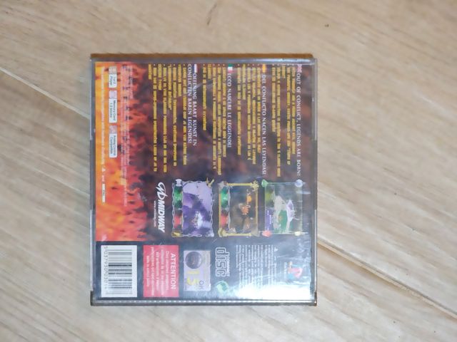 Gauntlet Legends PS1