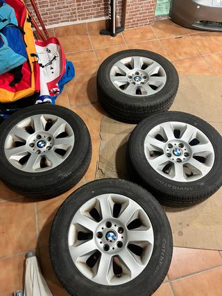 Llantas Originales BMW Serie 5 E60
16’