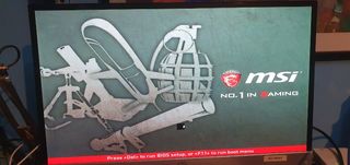 Ordenador i7 Gamer MSI