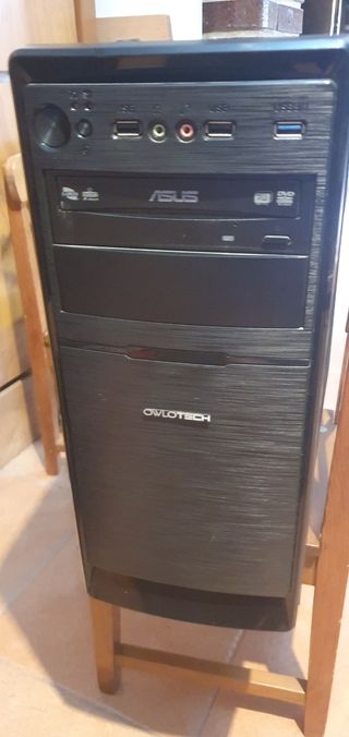 Ordenador i7 Gamer MSI