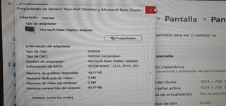 Ordenador i7 Gamer MSI