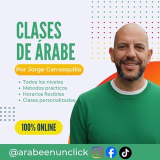 Clases de árabe online 