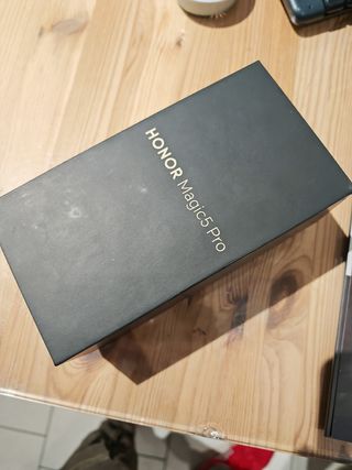 Honor Magic 5 Pro Green
