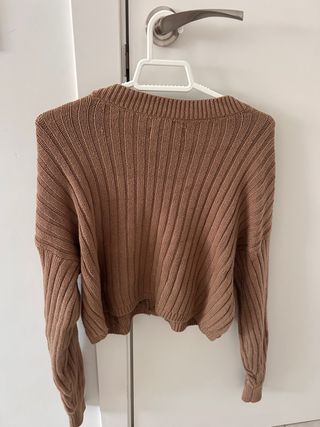 Cárdigan Hollister Mujer Talla S