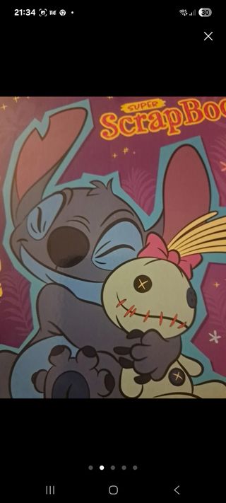 50 Sobres Cromos Stitch Disney Panini
