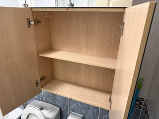 Mueble de baño con espejo