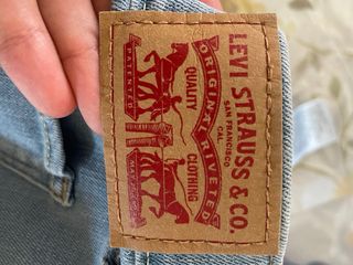Vaqueros Levi's 711 Skinny Talla 27