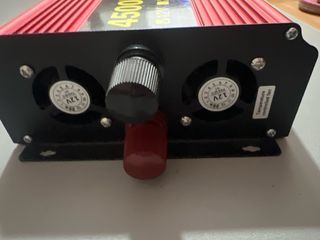 Inversor 4500W Onda Pura 12V/24V