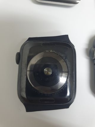 Lote 5 Apple Watch (Plata y Negro)
Serie 2-3-4 SE 