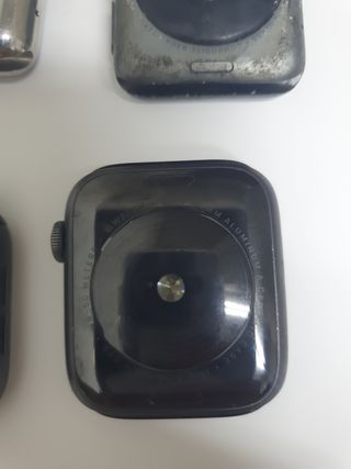 Lote 5 Apple Watch (Plata y Negro)
Serie 2-3-4 SE 