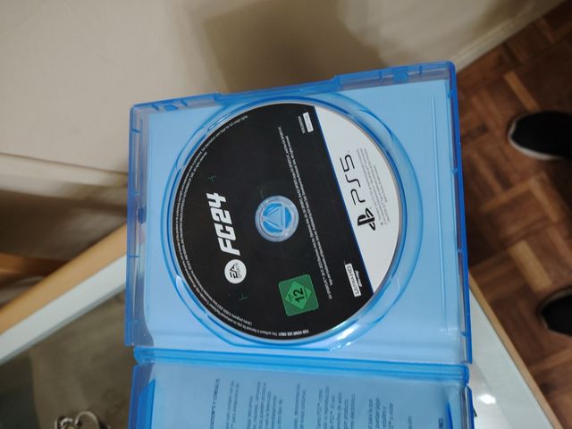 FC 24 PS5 EA Sports Videojuego
