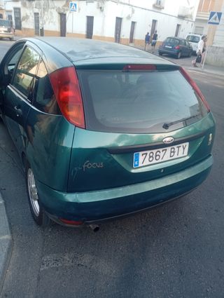 Ford Focus 2021