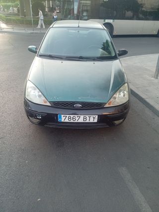 Ford Focus 2021