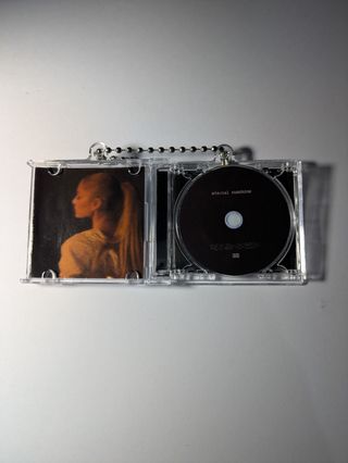 Mini CD Ariana Grande eternal sunshine