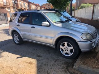 Mercedes-Benz Ml 55AMG 2002