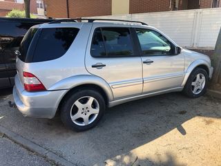 Mercedes-Benz Ml 55AMG 2002