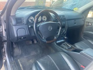 Mercedes-Benz Ml 55AMG 2002