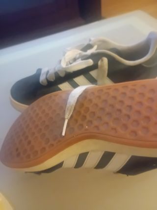 Zapatillas Adidas Clásicas Talla 40