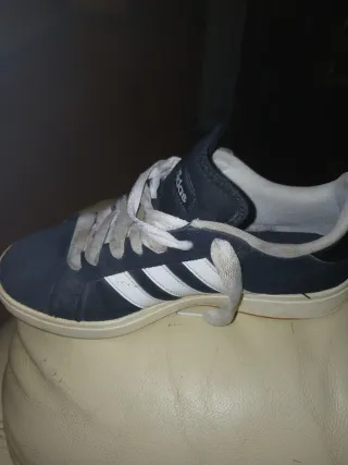 Zapatillas Adidas Clásicas Talla 40