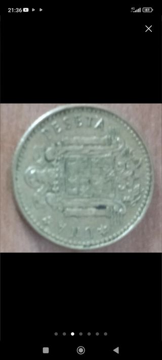 Tengo está monedas antiguas