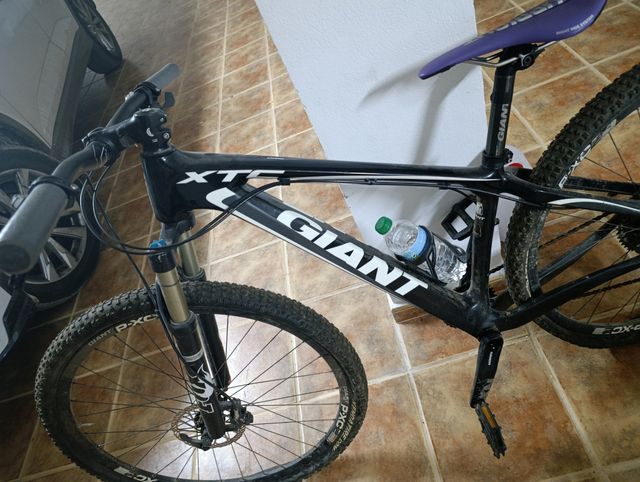 Bicicleta Giant XTC