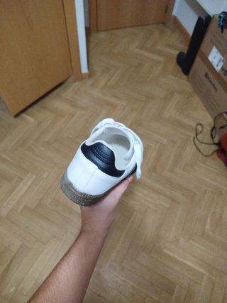 Adidas Samba Blancas Talla 38-39