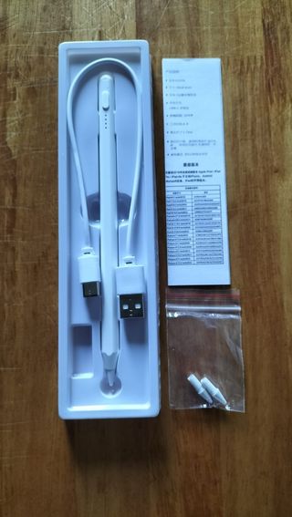 Pencil per Apple iPad 2018-2022