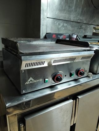 Plancha eléctrica Mainho