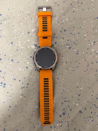 Garmin Fenix 8 de 51 mm amoled zafiro titanio