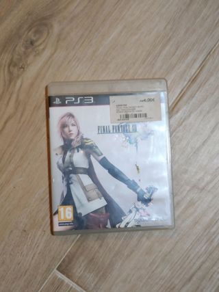 Final Fantasy XIII PS3