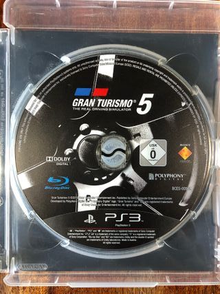 Gran Turismo 5 Ps3