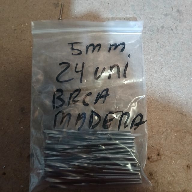 Brocas para madera